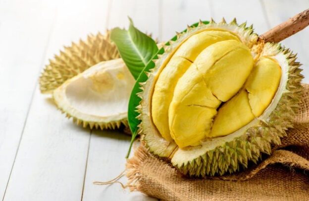Ternyata Selain Enak Durian Juga Memiliki Manfaatnya Loh