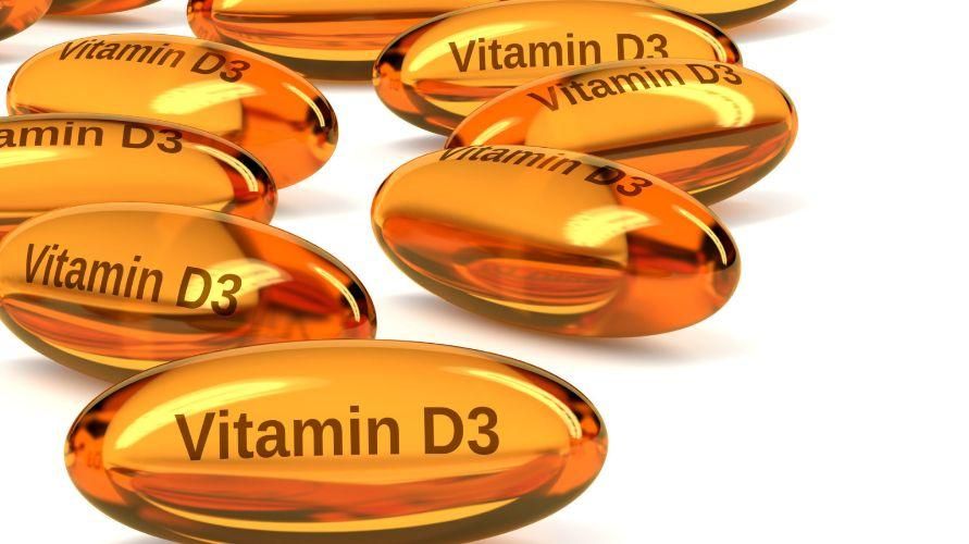 Vitamin D Memiliki Berbagai Manfaat Baik Bagi Kesehatan Tubuh