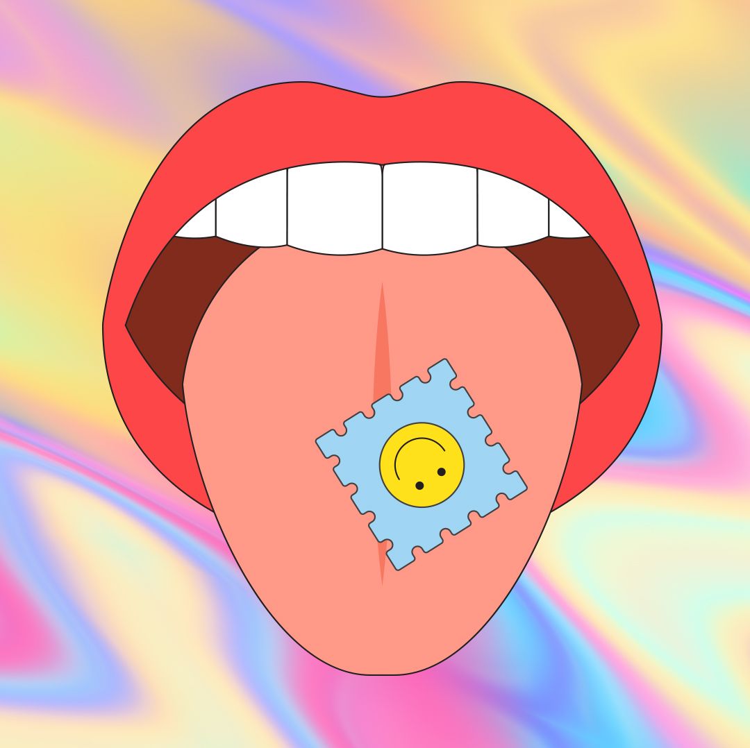 Secara Medis LSD Belum Dipastikan Dapat Menghilangkan Sakit Fisik